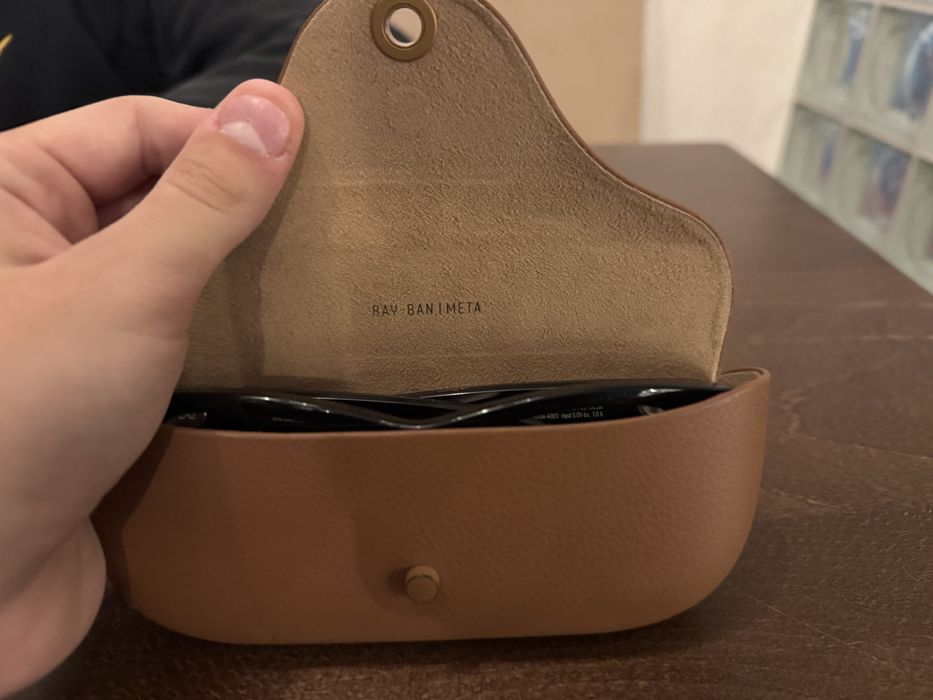 Очки Ray-Ban Meta 32gb wayfarer