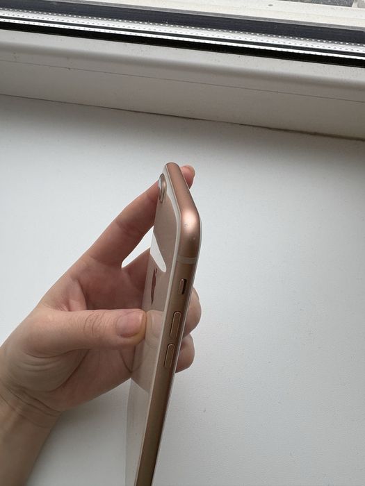 iPhone 8 plus Rose gold 256 gb