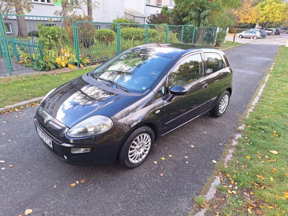 Fiat Punto Fiat Punto Evo MyLife