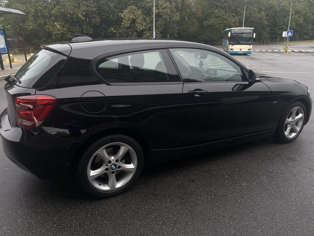 BMW 120D 2014 Sport Line