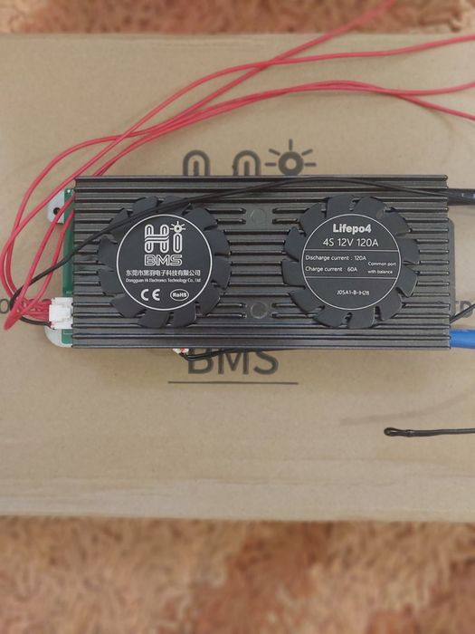 Батареї Lifepo4 EVE 105ah  100ah  Оригінал GRADE A акумулятор 12в bms