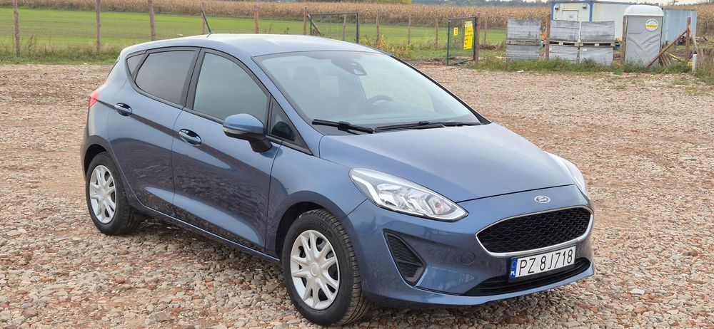 Ford Fiesta 1,1 benzyna 69tys km