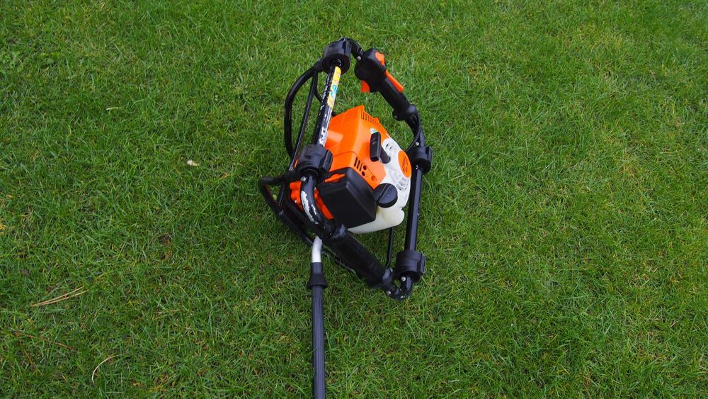 Stihl BT 121 WIERTNICA Spalinowa swider glebowy BT121