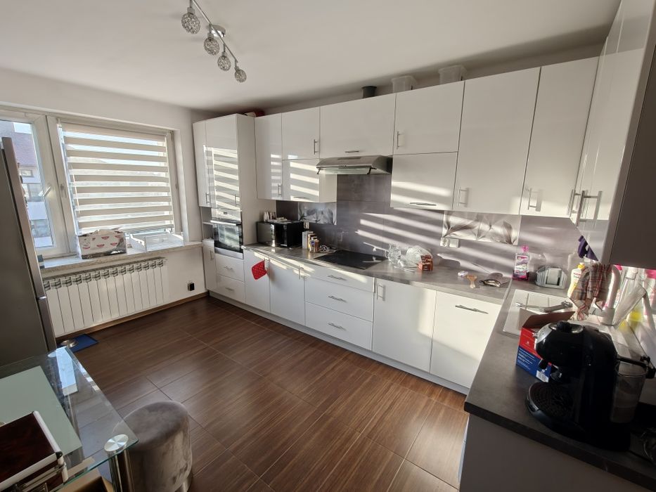 Dom zabudowie bliźniaczej