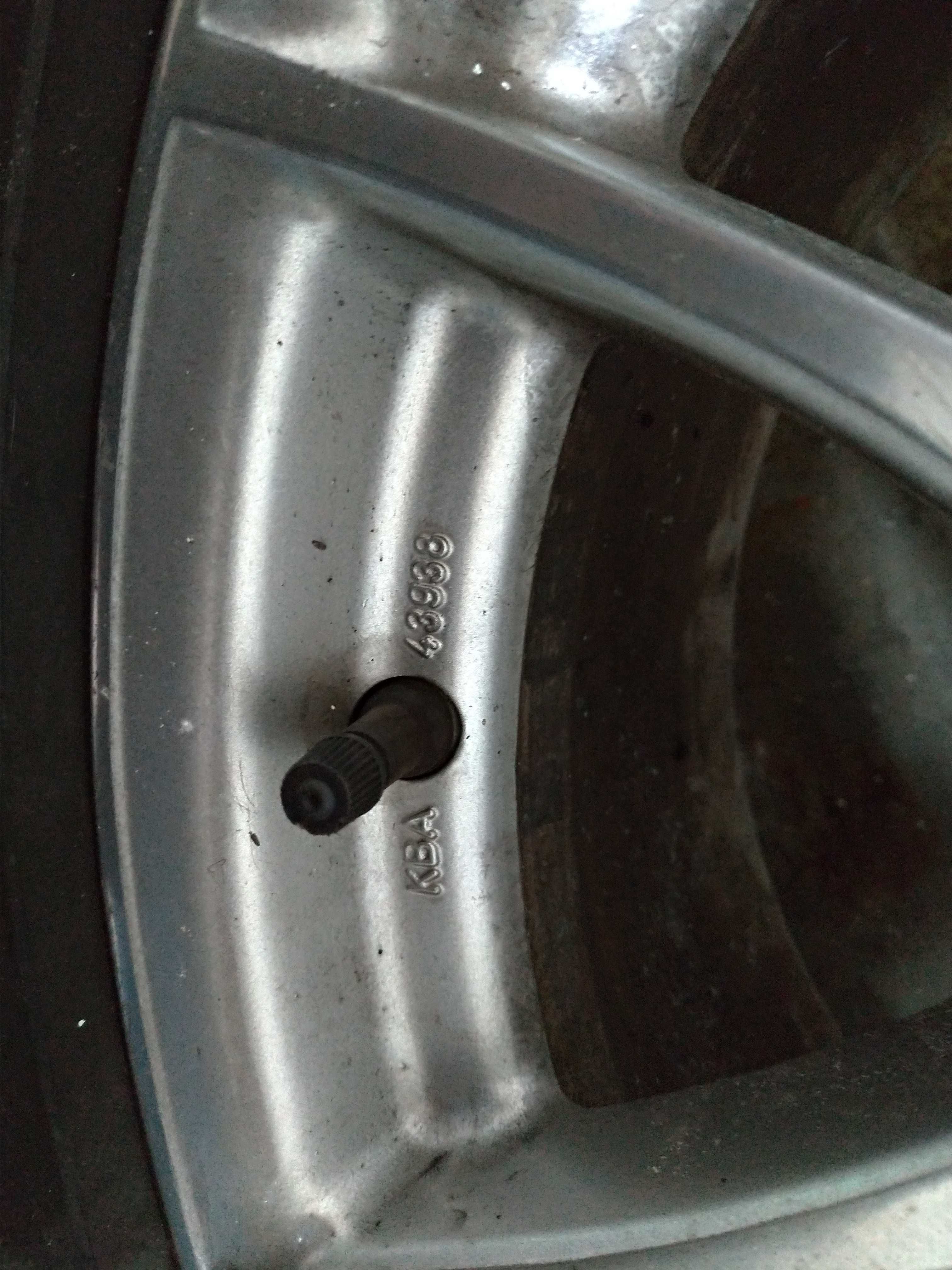 Troco jantes BMW 5x120 r16