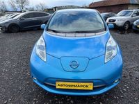 Nissan Leaf рідна фарба!