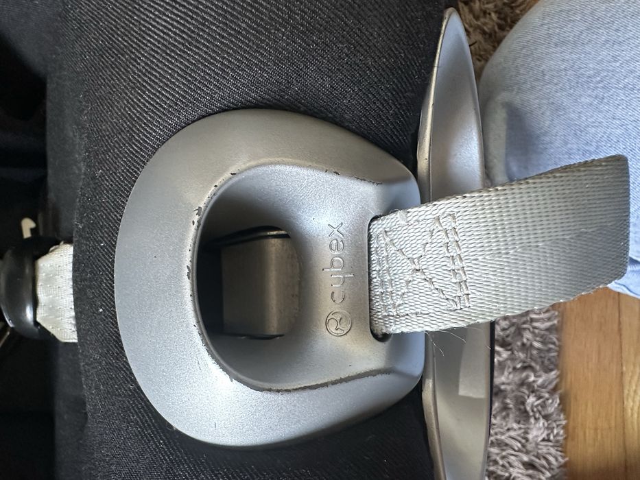 Cadeira Cybex Sirona Z i-Size+