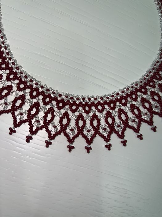 Силянка з бісеру