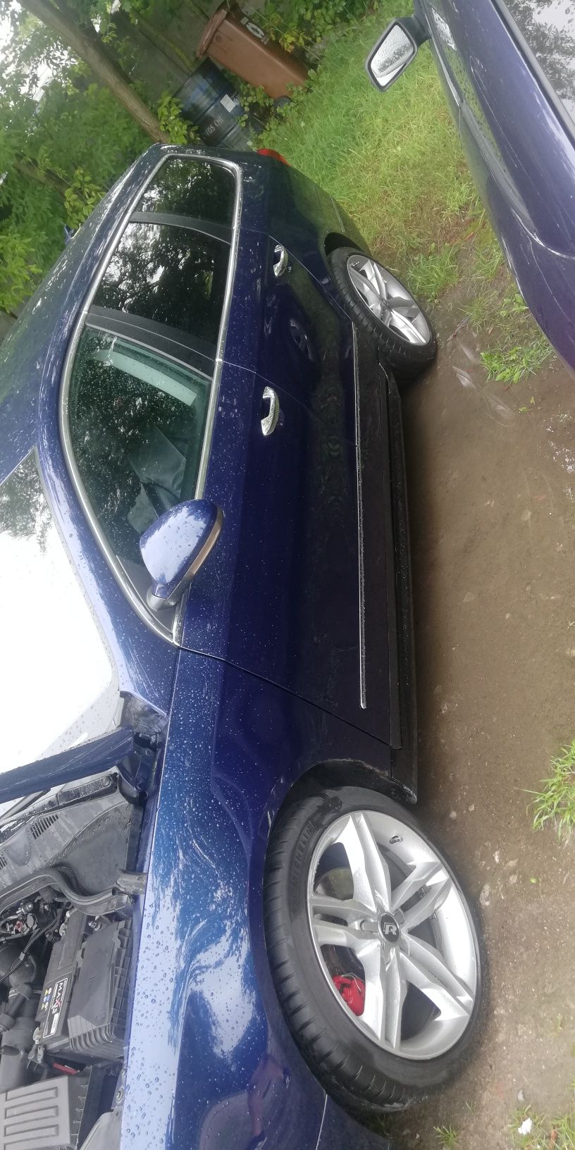 Passat B6 r Line