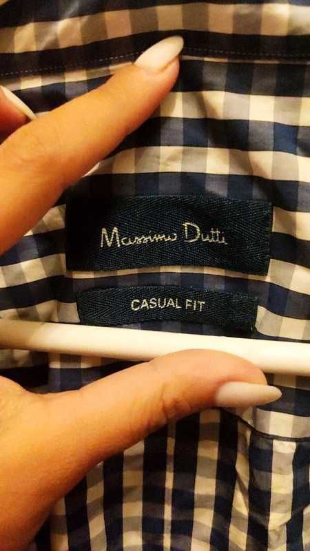 Camisa - Massimo Dutti