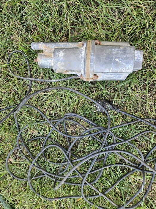 Sprawna pompa do wody zanurzeniowej