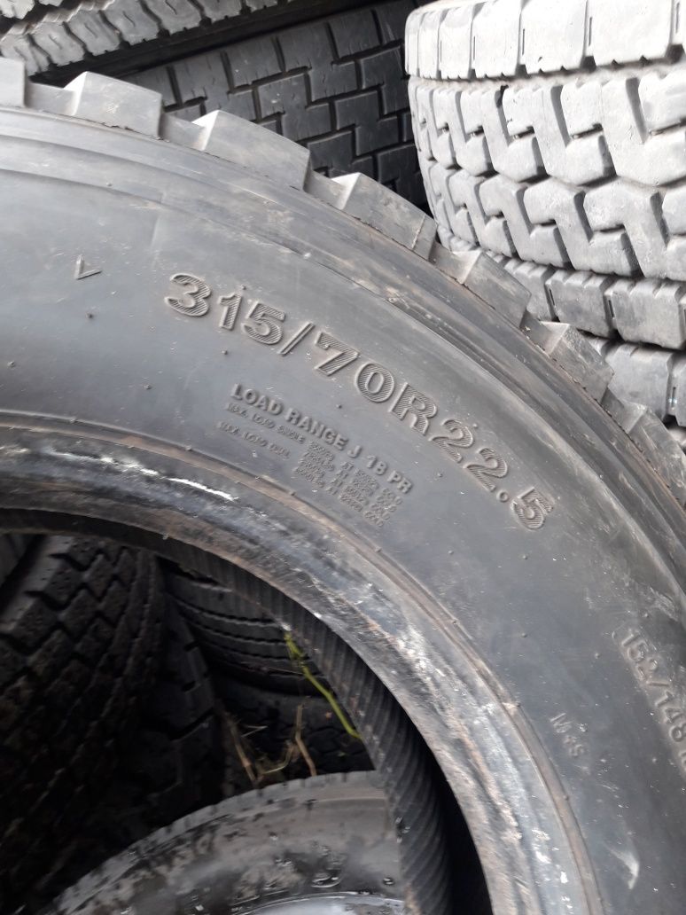 315/70R22.5 Goodride CM985