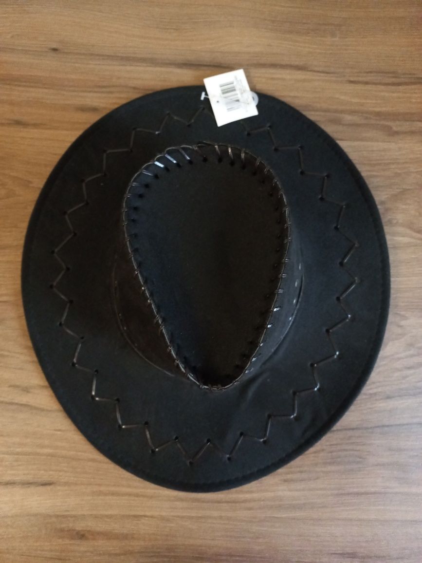 Карнавальная ковбойская шляпа 58 см