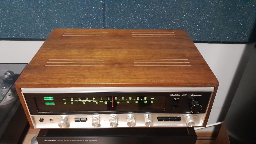 Sansui Solid State 4000