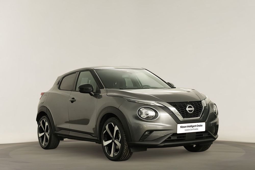 Nissan Juke 1.0 DIG-T Tekna
