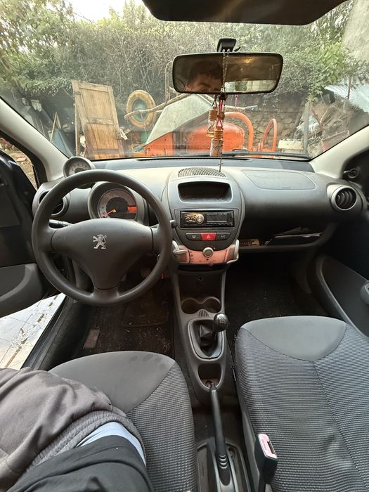 Peugeot 107 otimo preco