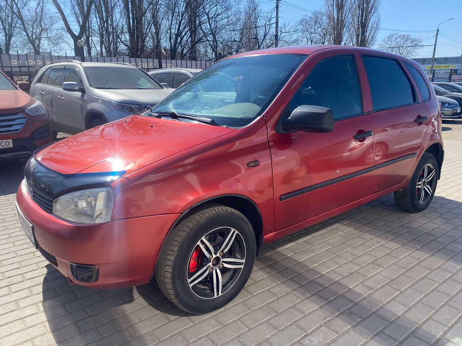 LADA Kalina 2009 року 1.4 л./ бензин