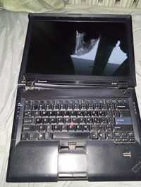 Laptop Lenovo SL400 uszkodzony