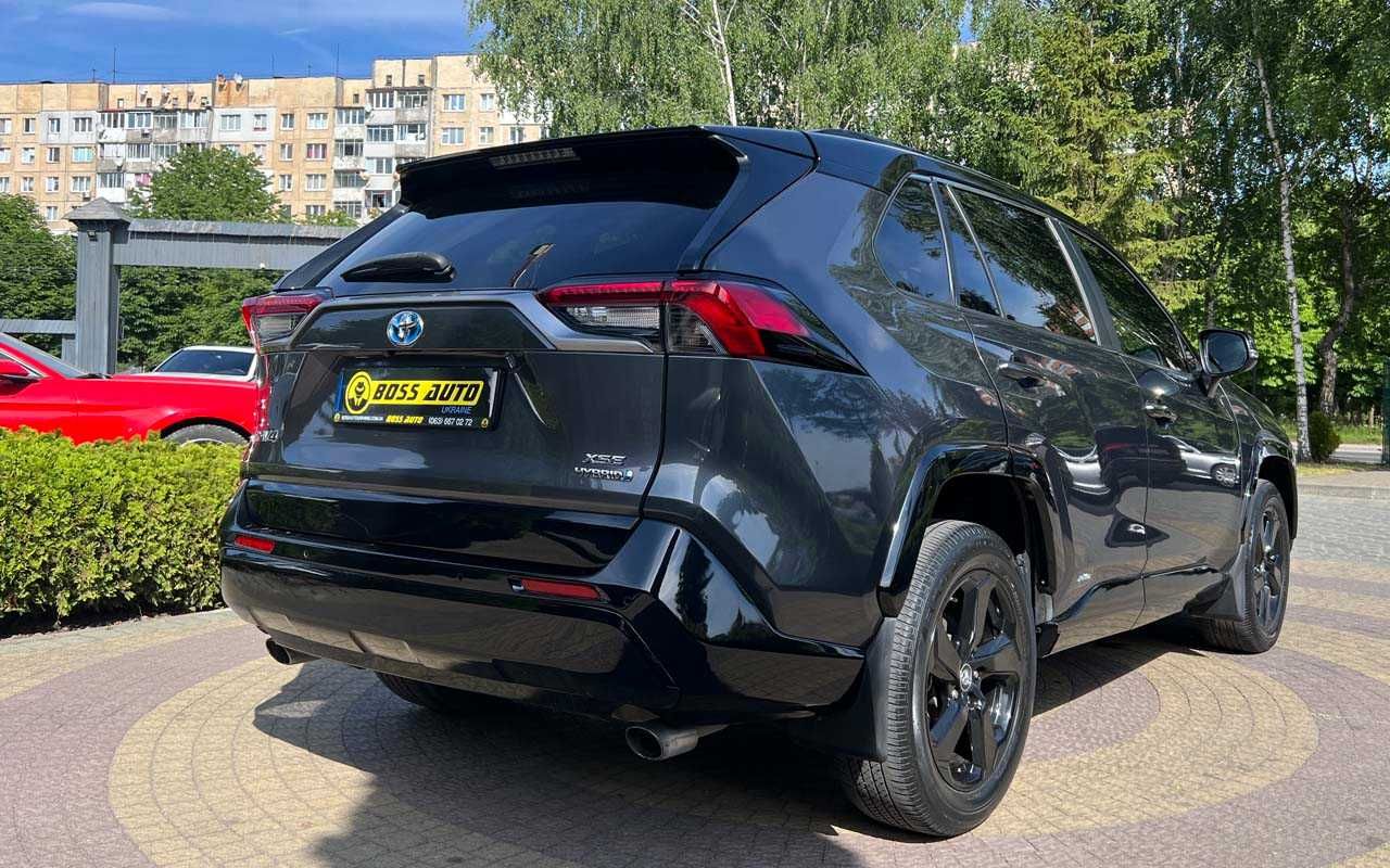 Toyota RAV4 2019