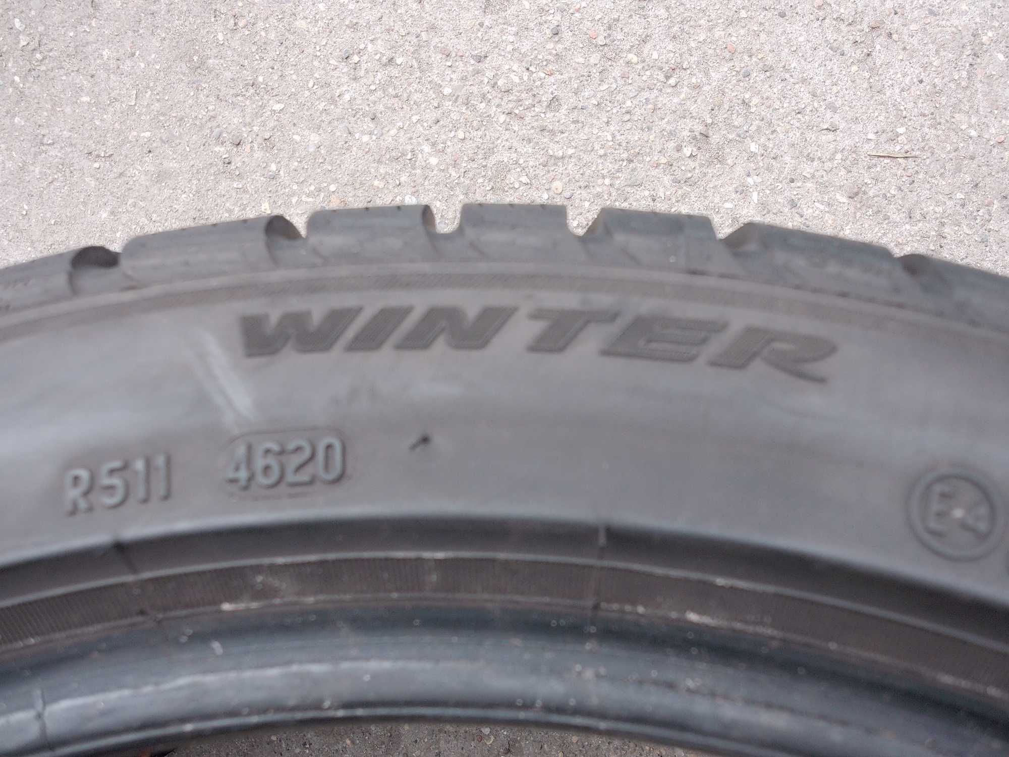 Pirelli Winter Sotto Zero 3 225/45/18 96V 2020r