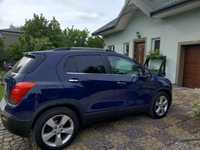 Chevrolet Trax 1.4dm3 140KM 2013r. 222 000km