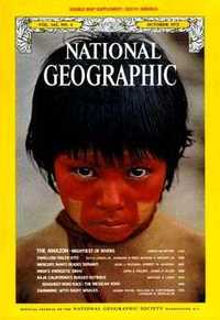 National Geographic - Revistas 1972/73/74/75