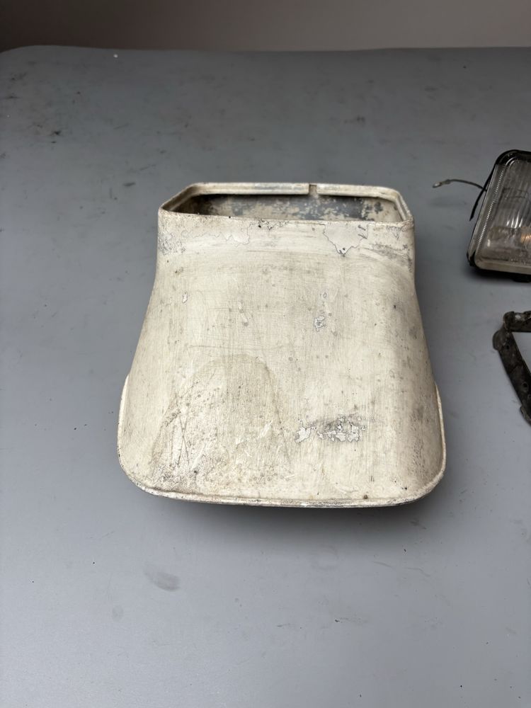 Lampa Przednia Przód SUZUKI DR600 650