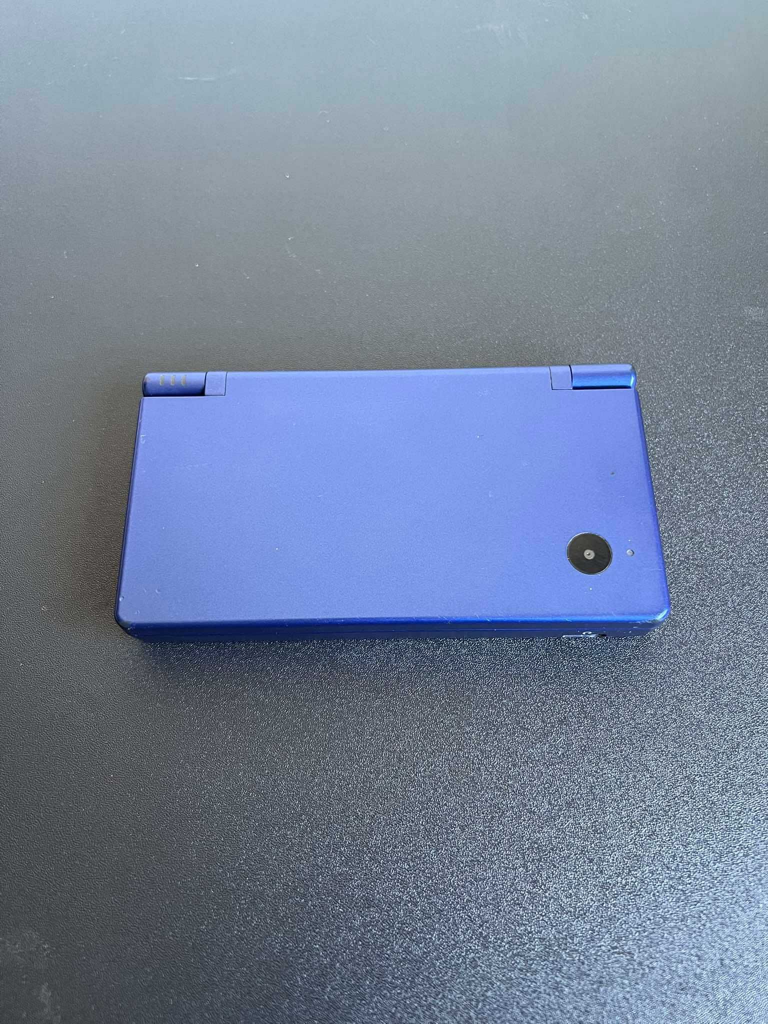 Nintendo DSi Azul Metálico com 80+ Jogos