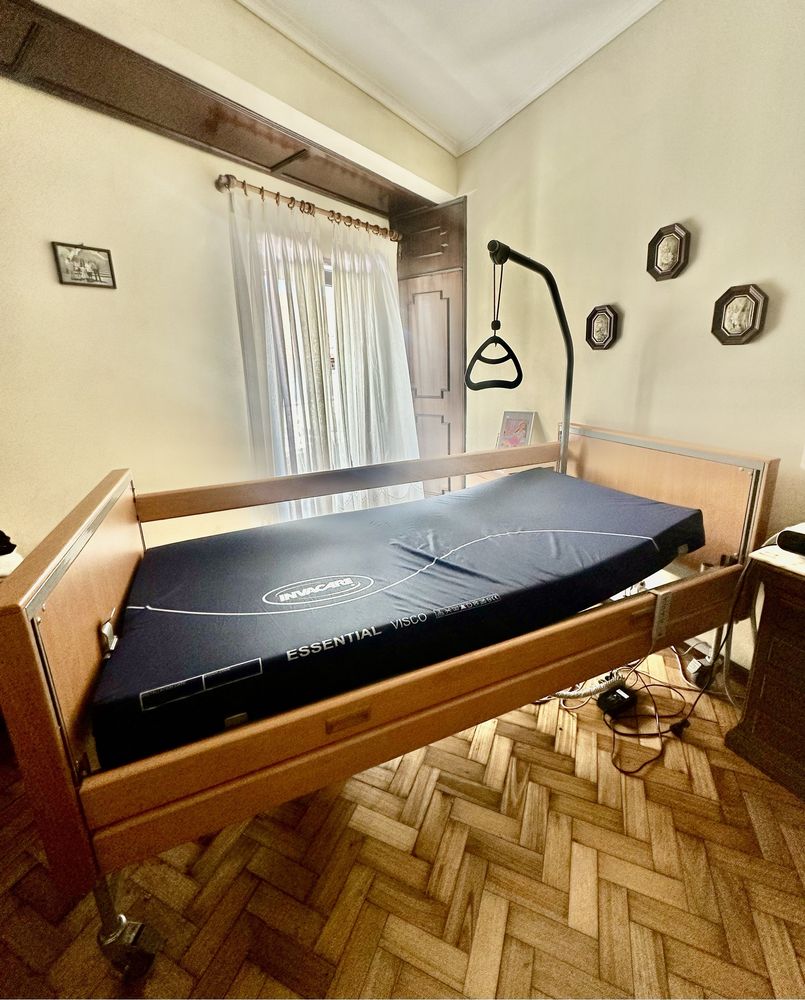 Cama Articulada eletrica