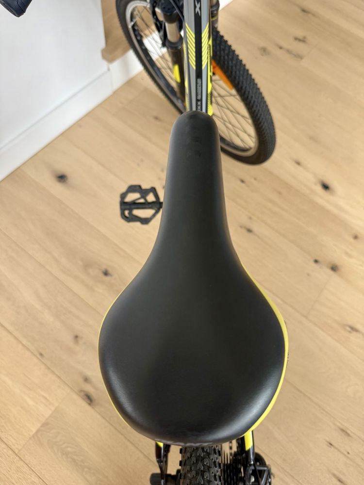Rower dziecięcy Giant XTC JR 24”