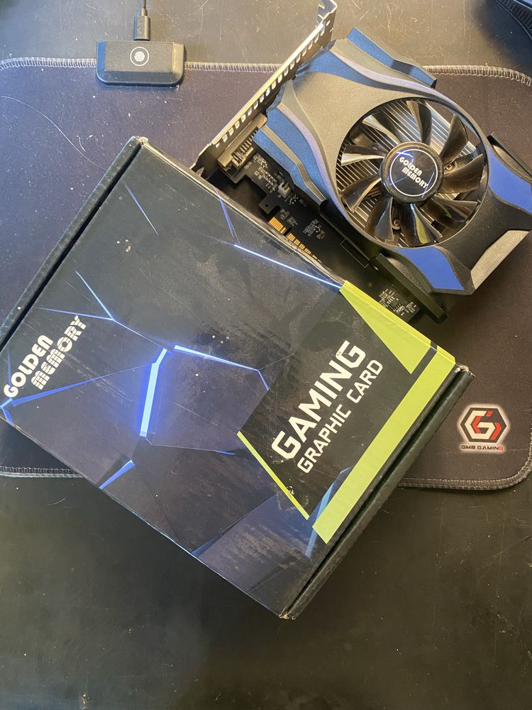 GeForce GT730. Golden Memory