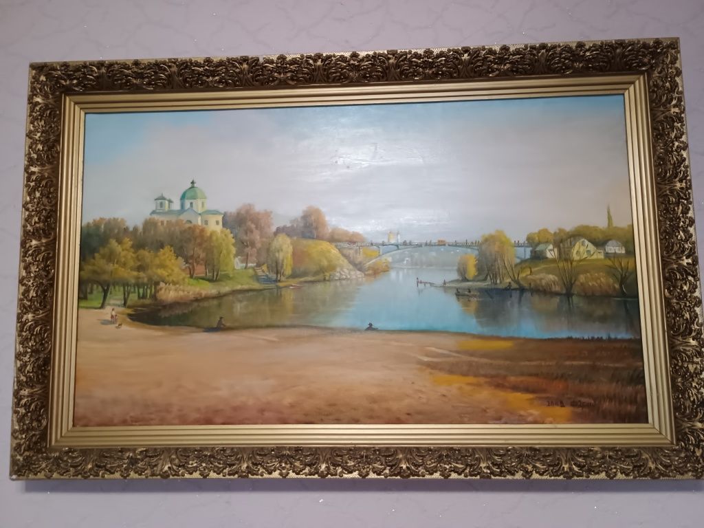 Різні картини на стіну