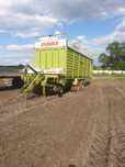 Samozbierajaca Claas sprint 5000S