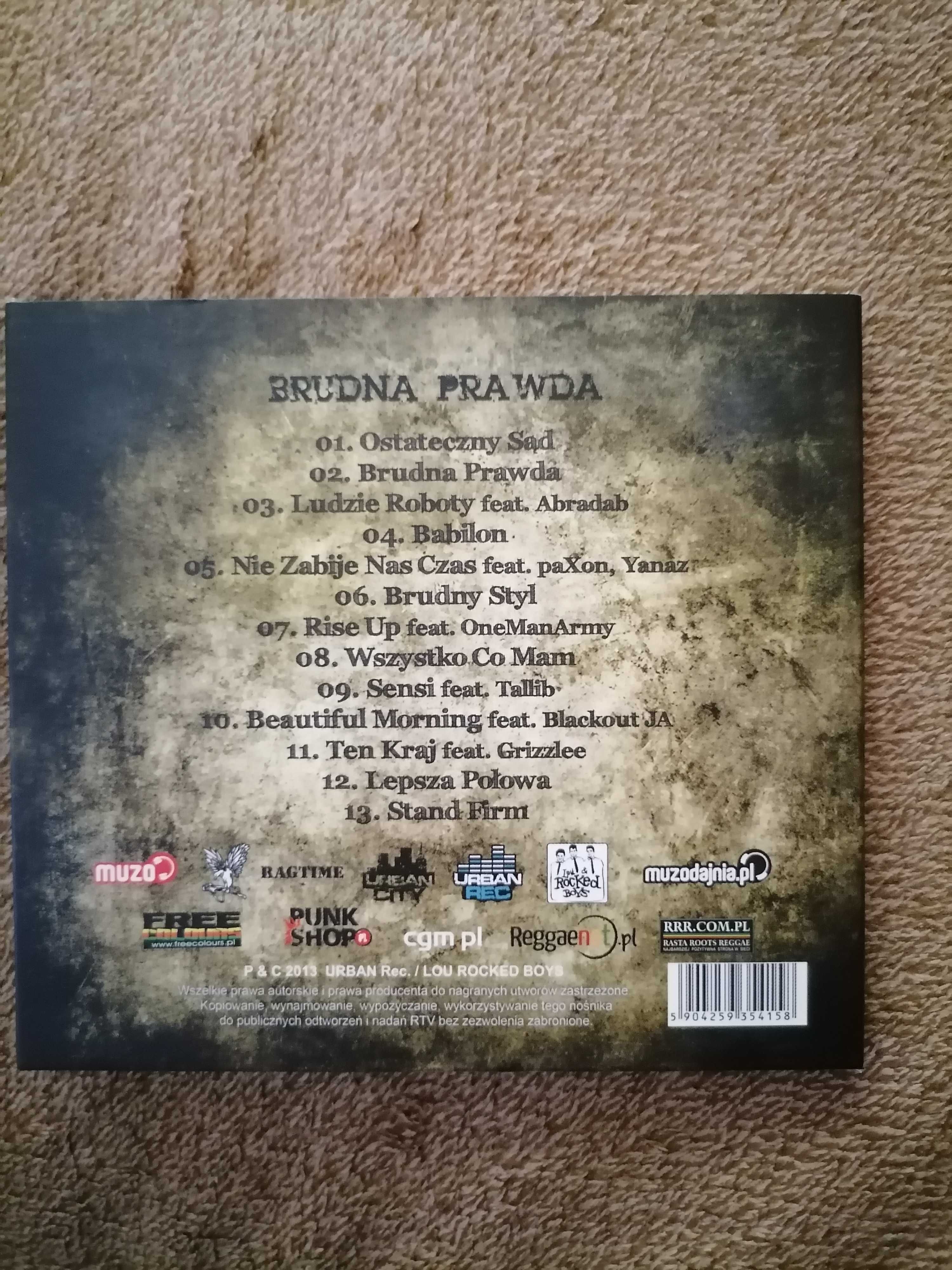 Płyta CD Mesajah