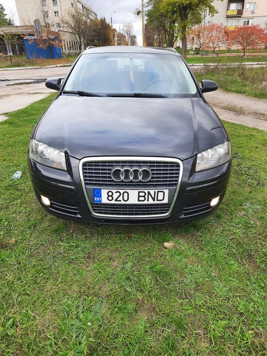 Audi A3 Sportback 2004 р.