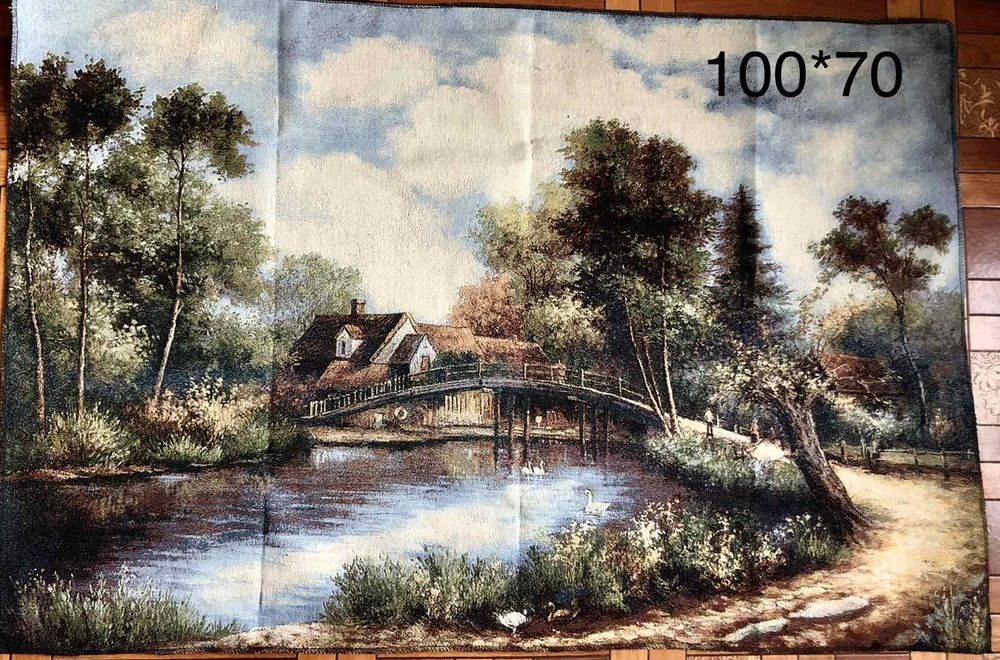 Картины гобелен красотища