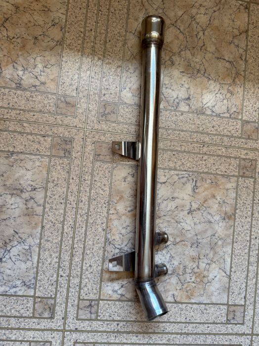 Патрубок для Opel Omega