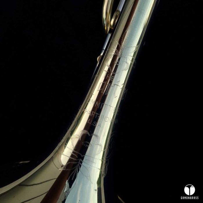 The Martin Committee flugelhorn Miles David Ahead ustnik gamonbrass