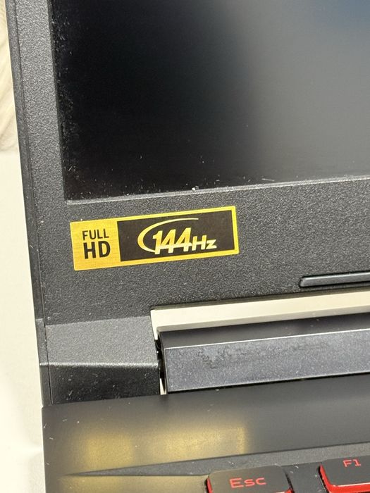 Ігровий Acer Nitro 17 3050 Ti + i5 11400 + 512 SSD