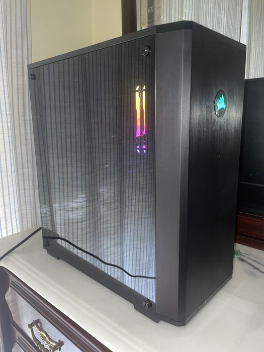 Computador Ryzen 5 GTX1660 Ti