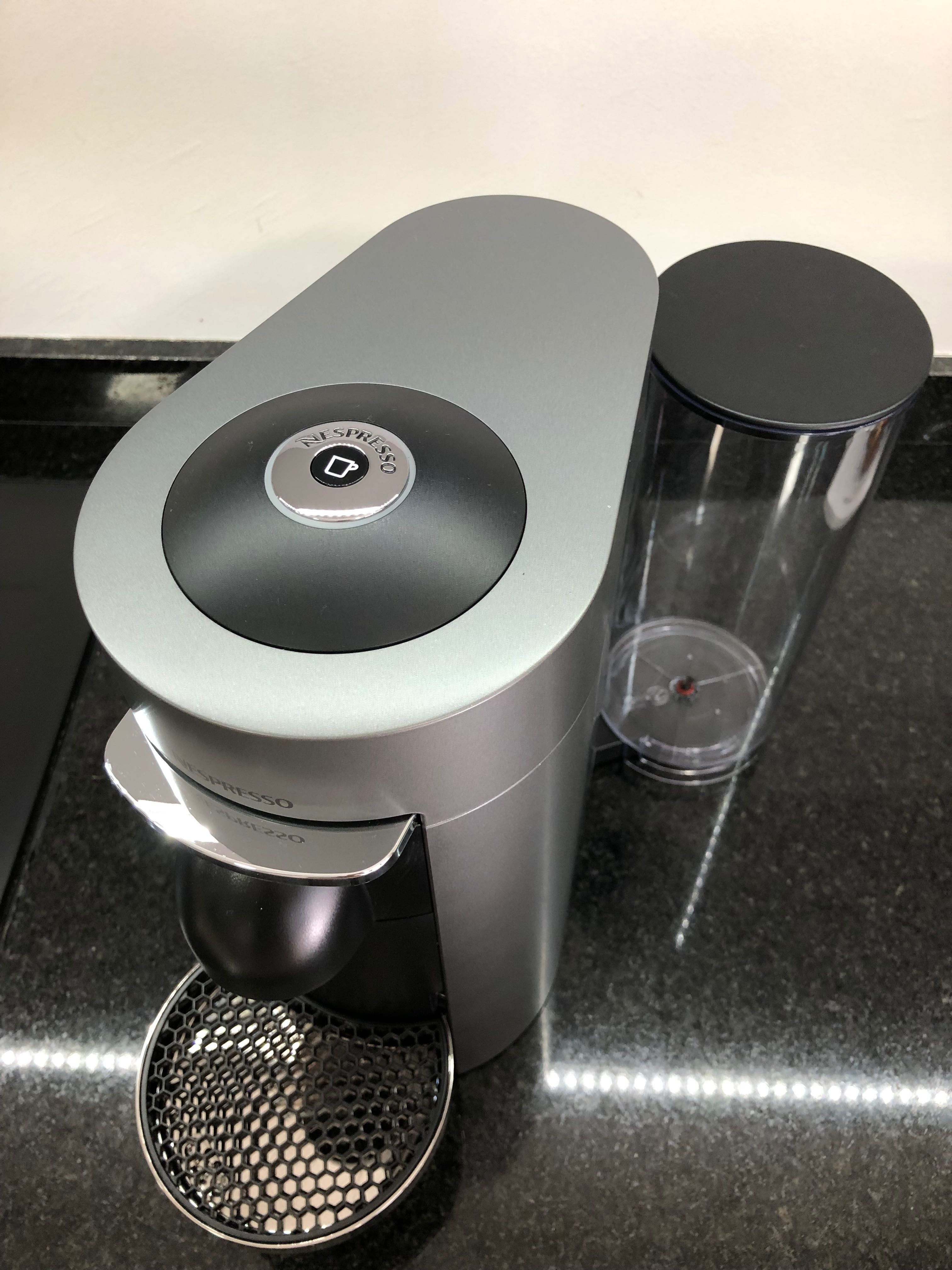 Máquina de café  Nespresso
