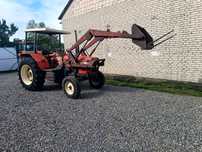 Zetor 6211 + TUR - (7211 , 5211 , 6011 , 7011 , 5011)
