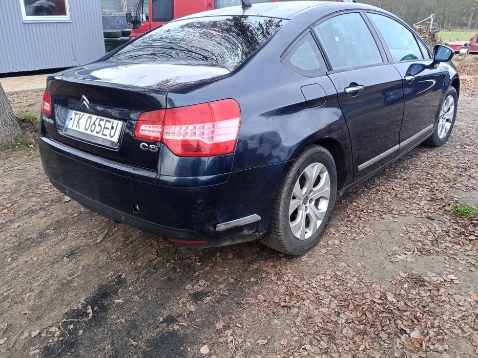 Citroen C5 x7 III kpsd wszystkie części