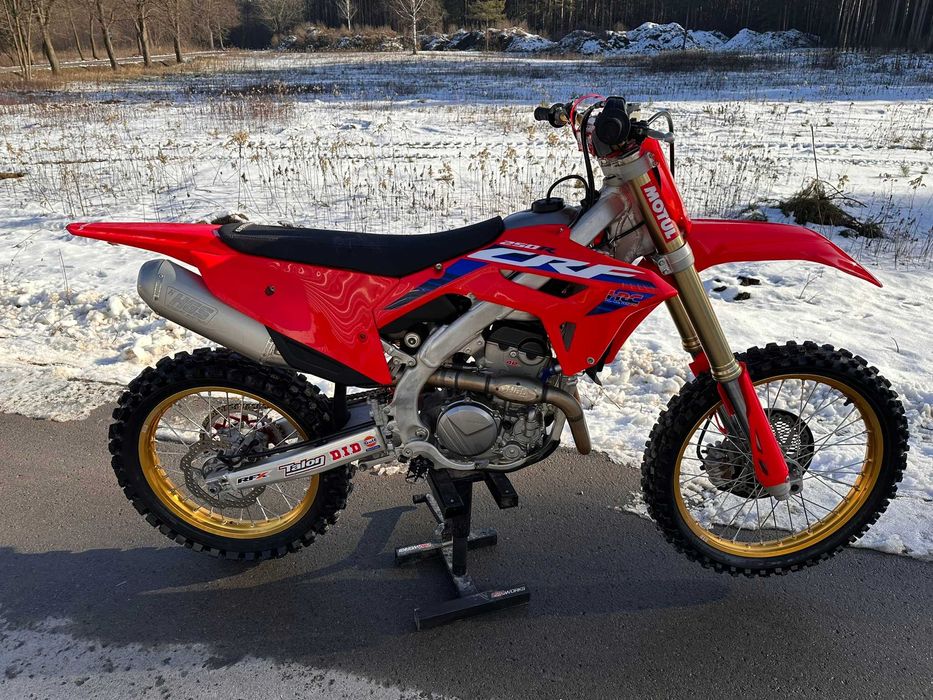 Honda CRF 250R 2023