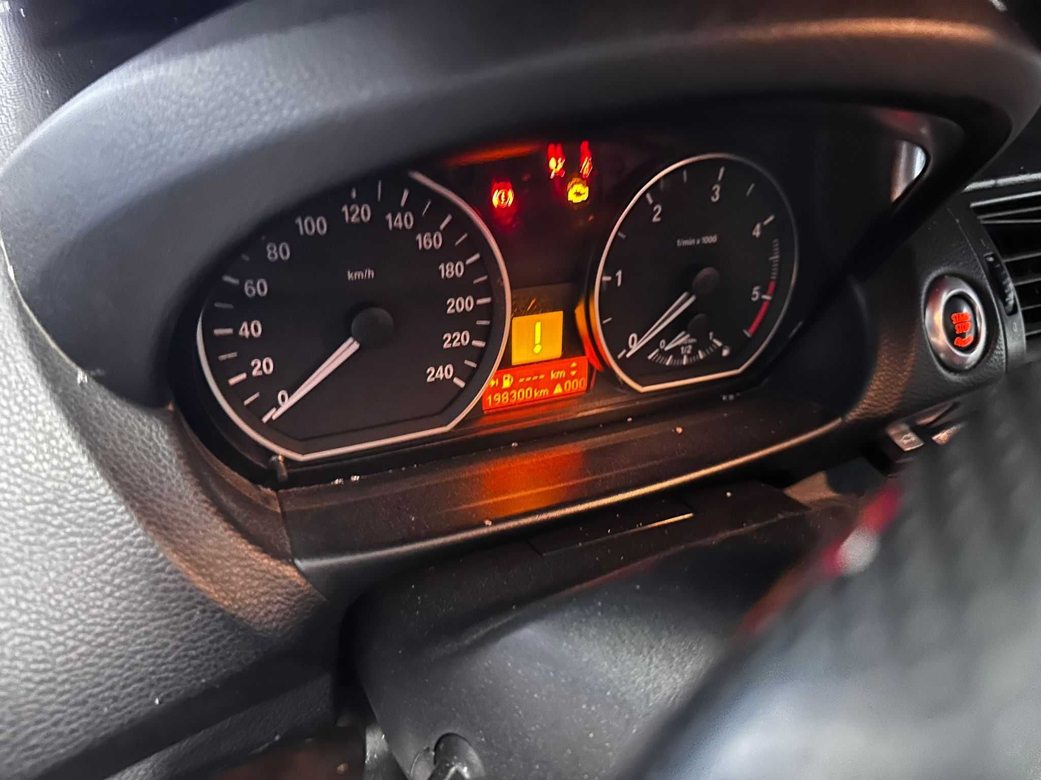 BMW 118d pack M de 2007 Salvado