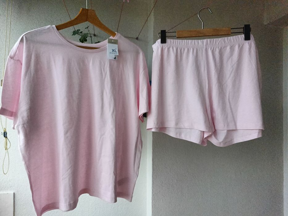 Piżama damska rozmiar 46/48 XL/XXL