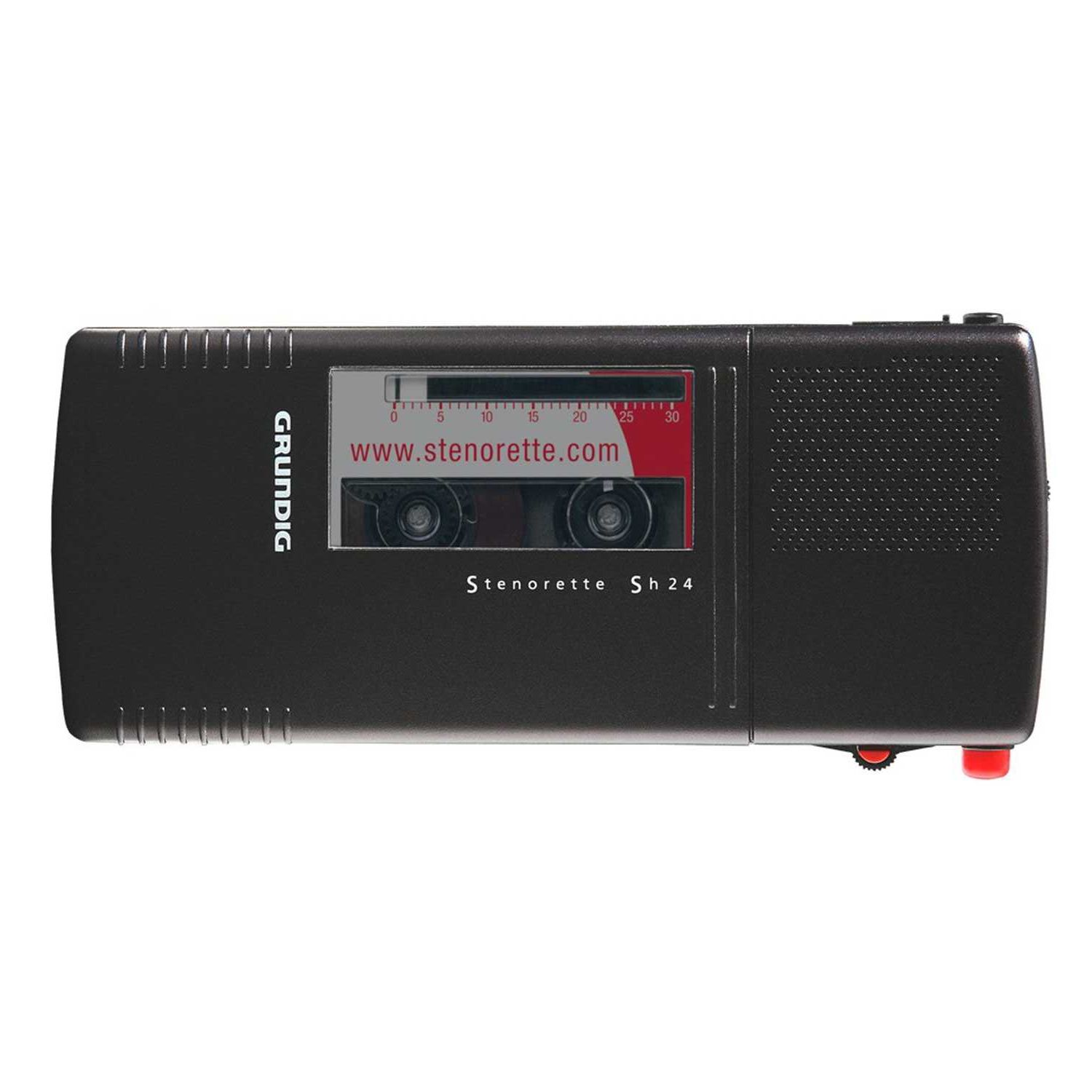 Kaseta kasety do dyktafonu Grundig Steno - Cassette Profesional
