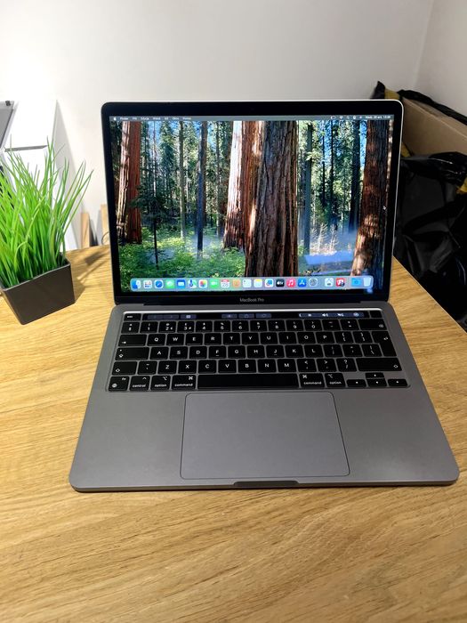Apple MacBook Pro 13 A2338 M1/16GB/512GB SSD Space Gray Klasa A