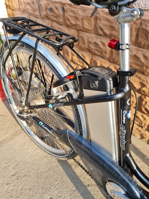 Продаю электровелосипед.