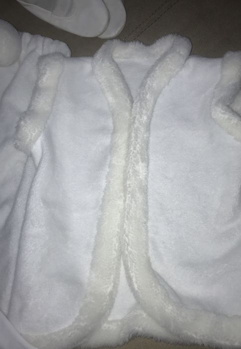 Костюм зайчика      .